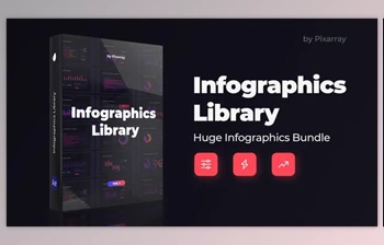Download Infographics <span class='badge badge-warning'>Library</span> (Videohive 33603144) - AE Project