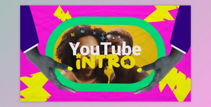 Download Youtube Music Intro (Videohive 45223809) - AE Project