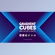 Download Gradient Cubes Backgrounds (Videohive 45237181) - AE Project