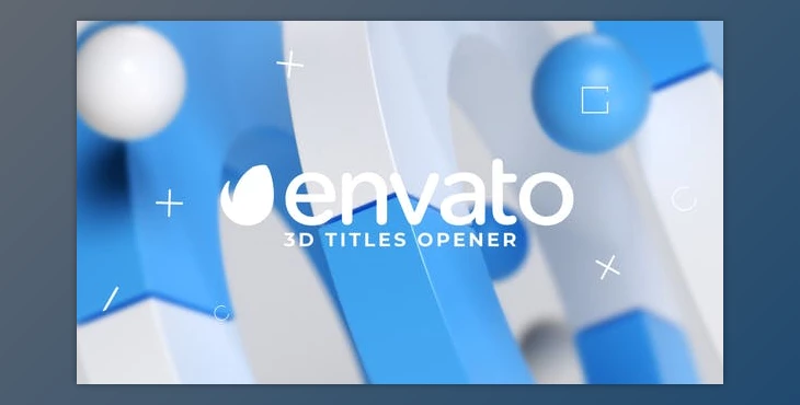 Download Abstract Titles (Videohive 45219707) - AE Project