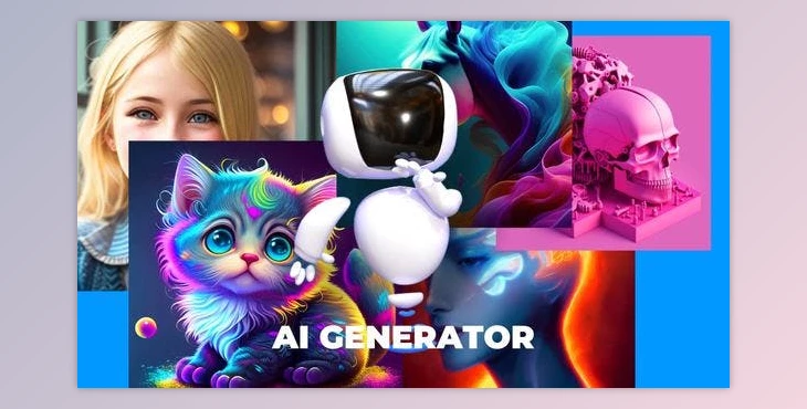 Download AI Promo Opener (Videohive 45217045) - AE Project