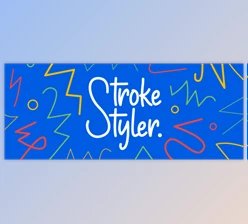 Download Aescripts StrokeStyler v1.0 (Win, Mac)