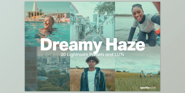 Download 20 Dreamy Haze Lightroom Presets and LUTs