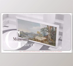 Download Minimalistic Gallery Museum (Videohive 45204119) - AE Project