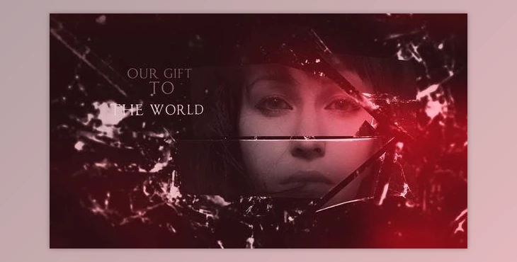 Download Broken Glass Epic Trailer (Videohive 45166237) - AE Project