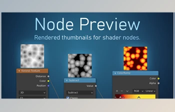 <span class='badge badge-warning'>Blender</span> <span class='badge badge-warning'>Market</span> - Download  Node Preview v1.21