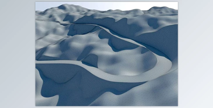 Download SplineLand v1.054 for 3DS Max 2024