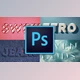 Download Photoshop Effects – How To Create Text Effects