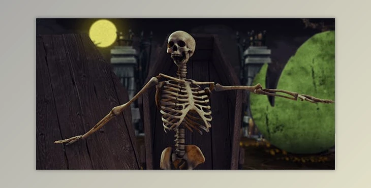 Download Halloween Party (Videohive 13127196) - AE Project