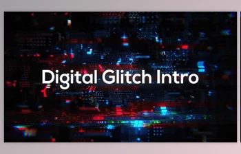 Download Technological <span class='badge badge-warning'>Glitch</span> (Videohive 33282479) - AE Project
