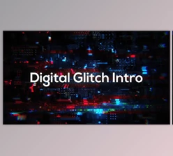 Download Technological Glitch (Videohive 33282479) - AE Project
