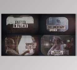 Download Story in Palace Slideshow (Videohive 45082941) - AE Project