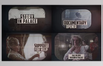 Download Story in <span class='badge badge-warning'>Palace</span> Slideshow (Videohive 45082941) - AE Project