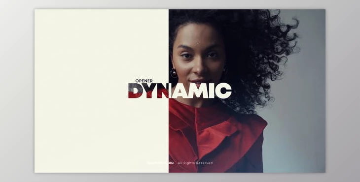 Download Dynamic Opener (Videohive 33908275) - AE Project
