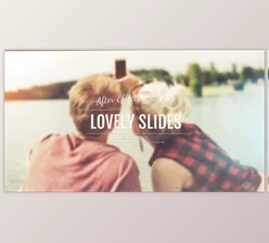 Download Lovely Slides – Anniversary (Videohive 6378987) - AE Project