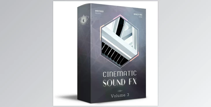 Download Ghosthack Cinematic Sound FX Volume 3