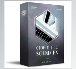 Download Ghosthack Cinematic Sound FX Volume 3