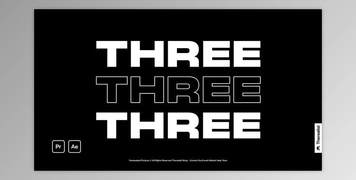 Download Typography | MOGRT (Videohive 38234482)