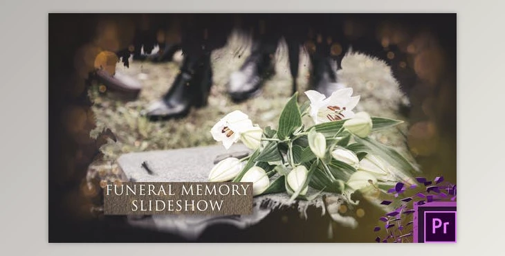 Download Funeral Memory Slideshow (Videohive 43576329) - PR Project