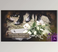 Download Funeral Memory Slideshow (Videohive 43576329) - PR Project