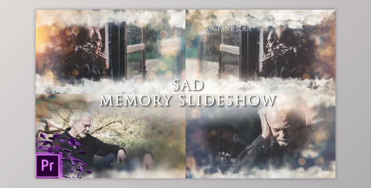 Download Sad Memory Slideshow (Videohive 37738470) - PR Project