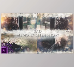 Download Sad Memory Slideshow (Videohive 37738470) - PR Project