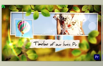 Download Timeline Of Our <span class='badge badge-warning'>Lives</span>: Pr (Videohive 45228412)