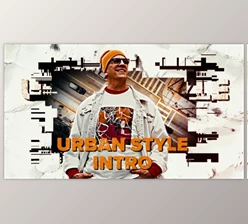 Download Urban Style Intro (Videohive 44797857) - PR Project
