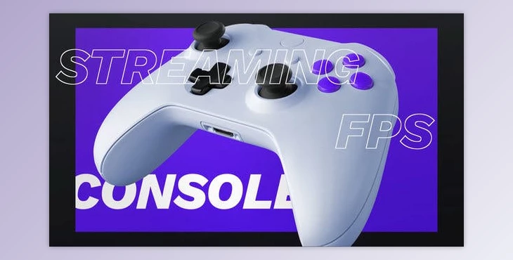 Download Console Gaming Intro (Videohive 45236137) - AE Project