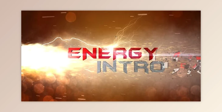 Download Energy Intro (Videohive 237734) - AE Project