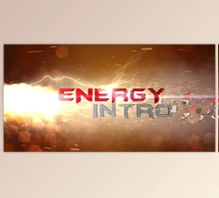 Download Energy Intro (Videohive 237734) - AE Project