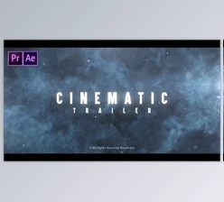 Download Cinematic Trailer (Videohive 45193352) - PR Project
