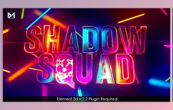 Download Neon <span class='badge badge-warning'>Title</span> Trailer (Videohive 35741799) - AE Project