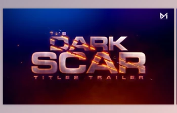 Download Dark <span class='badge badge-warning'>Scar</span> Title Trailer (Videohive 40829524) - AE Project