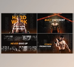 Download Gym Fitness Opener (Videohive 44758388)