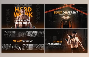 Download Gym <span class='badge badge-warning'>Fitness</span> Opener (Videohive 44758388)