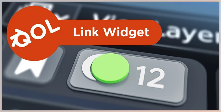 Download Blender Market – Qol Tools: Link Widget 1.0
