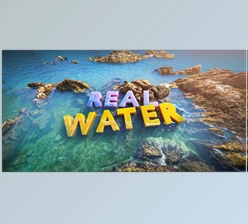 Blender - Download Real Water v2.0.3.2 – Water Shader Addon 1.1.0