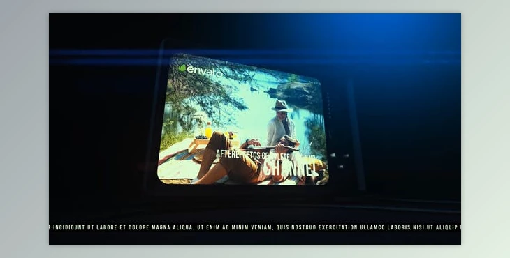 Download Tv Channel Promo (Videohive 45274226) - AE Project