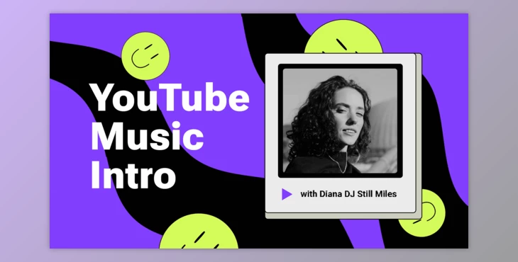 Download Youtube Music Intro (Videohive 45360985)