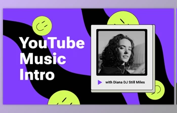 Download Youtube <span class='badge badge-warning'>Music</span> Intro (Videohive 45360985)
