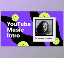 Download Youtube Music Intro (Videohive 45360985)