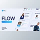 Download Flow – Personal Profiles Scenes Pack (Videohive 45291941) - AE Project