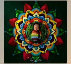 Download MegBitton – Newborn Mandala