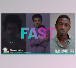 Download Stomp Intro (Videohive 44228865) - AE Project