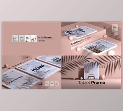 Download Tablet Mockup (Videohive 44536572) - AE Project