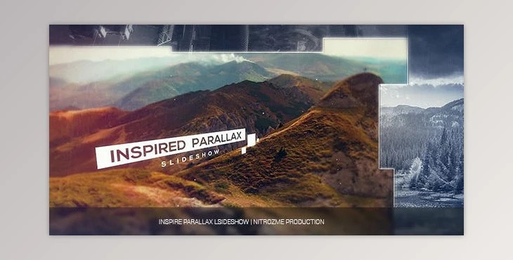 Download Parallax Intro (Videohive 15328548) - AE Project