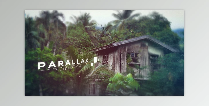 Download Parallax Intro (Videohive 15328548) - AE Project