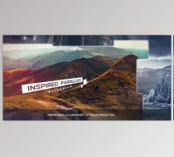 Download Parallax Intro (Videohive 15328548) - AE Project