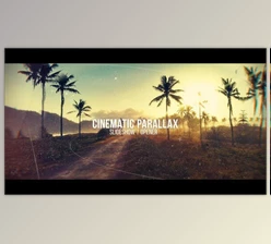 Download Cinematic Parallax Slideshow (Videohive 20481472) - AE Project